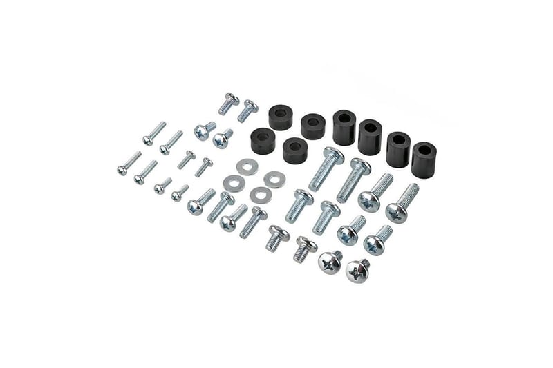 TV Gulvstativ Hama Design Opptil 75 - Hvit - Møbler - TV- & Mediamøbler - Mediestativ & veggfeste - TV-veggfeste