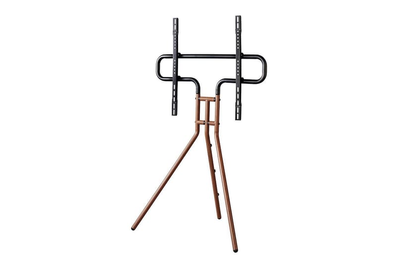 TV Gulvstativ Hama Design Opptil 75 - Mørkebrun - Møbler - TV- & Mediamøbler - Mediestativ & veggfeste - TV-veggfeste