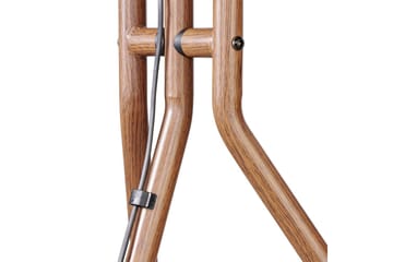 TV Gulvstativ Hama Design Opptil 75 - Mørkebrun - Møbler - TV- & Mediamøbler - Mediestativ & veggfeste - TV-veggfeste