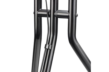 TV Gulvstativ Hama Design Opptil 75 - Svart - Møbler - TV- & Mediamøbler - Mediestativ & veggfeste - TV-veggfeste