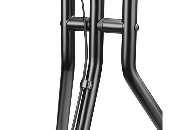 TV Gulvstativ Hama Design Opptil 75 - Svart - Møbler - TV- & Mediamøbler - Mediestativ & veggfeste - TV-veggfeste