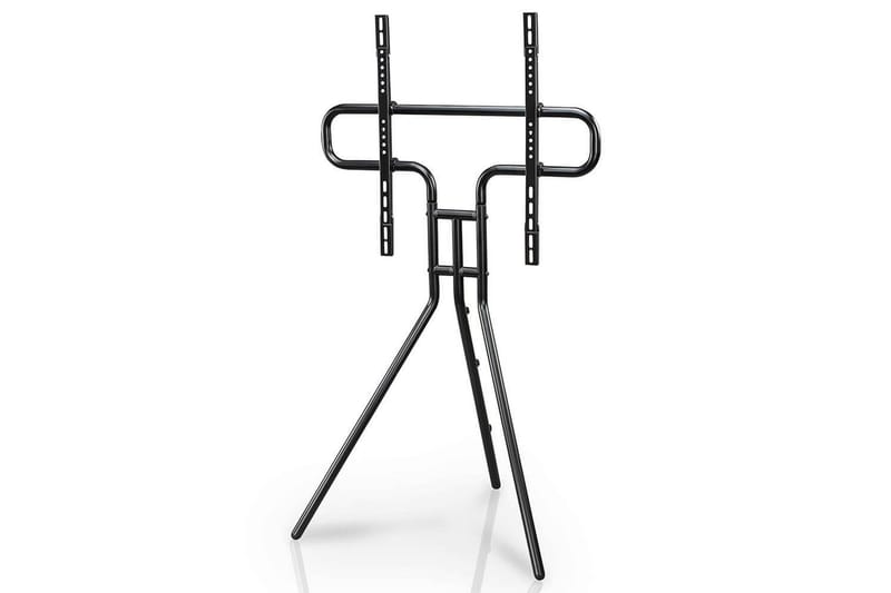 TV Gulvstativ Hama Design Opptil 75 - Svart - Møbler - TV- & Mediamøbler - Mediestativ & veggfeste - TV-veggfeste