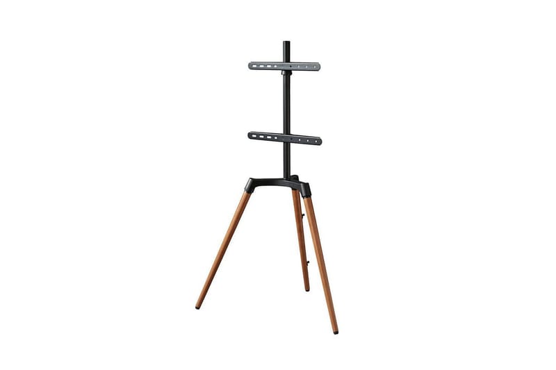TV Gulvstativ Hama Staffelidesign Opptil 65, Beige||Svart