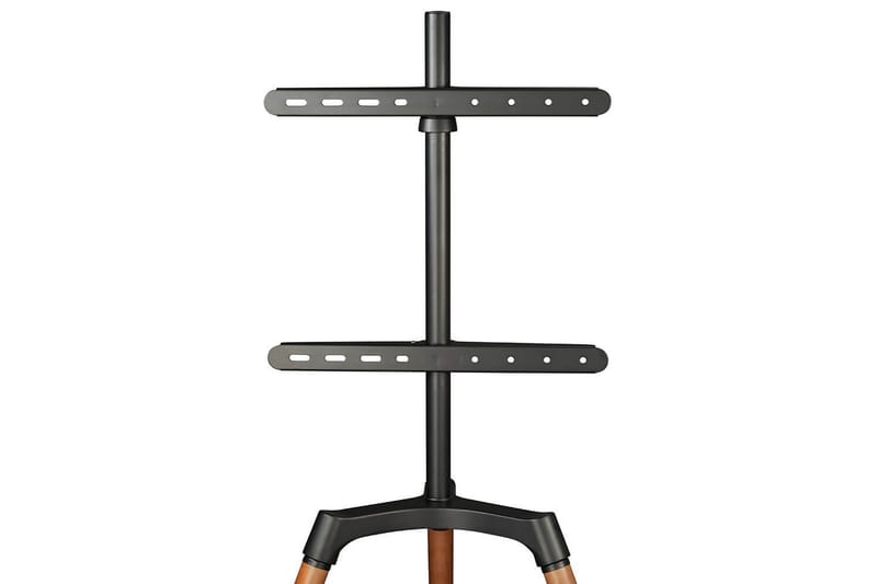 TV Gulvstativ Hama Staffelidesign Opptil 65 - Beige||Svart - Møbler - TV- & Mediamøbler - Mediestativ & veggfeste - TV-veggfeste