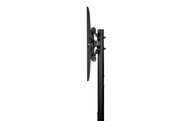TV-stativ Hama VESA Trolley opptil 75 svart - Svart - Møbler - TV- & Mediamøbler - Mediestativ & veggfeste - TV-veggfeste