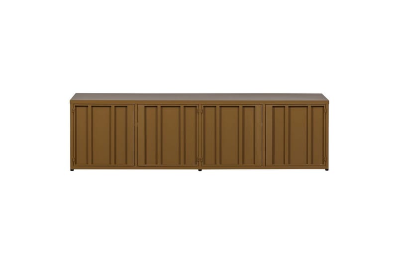 TV-stativ Level - Honninggul - Møbler - TV- & Mediamøbler - TV benk & mediabenk