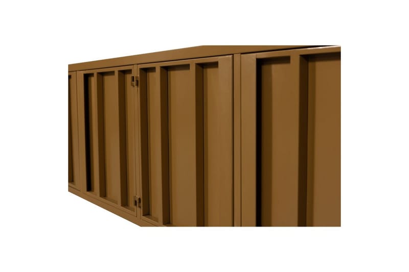 TV-stativ Level - Honninggul - Møbler - TV- & Mediamøbler - TV benk & mediabenk