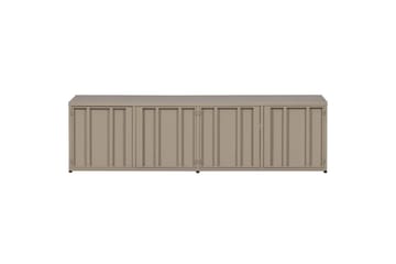 TV-stativ Level - Sand - Møbler - TV- & Mediamøbler - TV benk & mediabenk