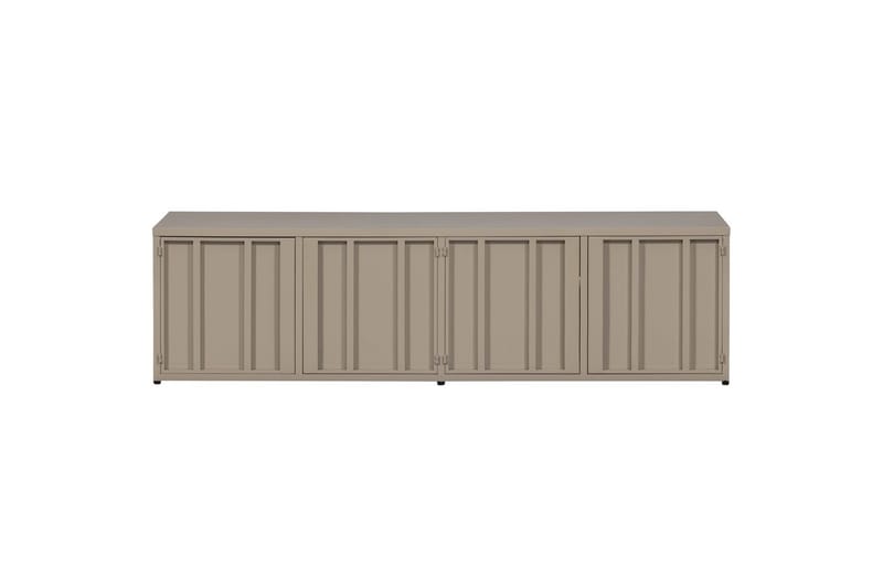 TV-stativ Level - Sand - Møbler - TV- & Mediamøbler - TV benk & mediabenk