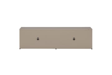 TV-stativ Level - Sand - Møbler - TV- & Mediamøbler - TV benk & mediabenk