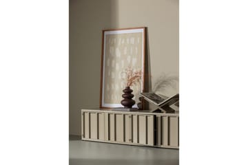 TV-stativ Level - Sand - Møbler - TV- & Mediamøbler - TV benk & mediabenk