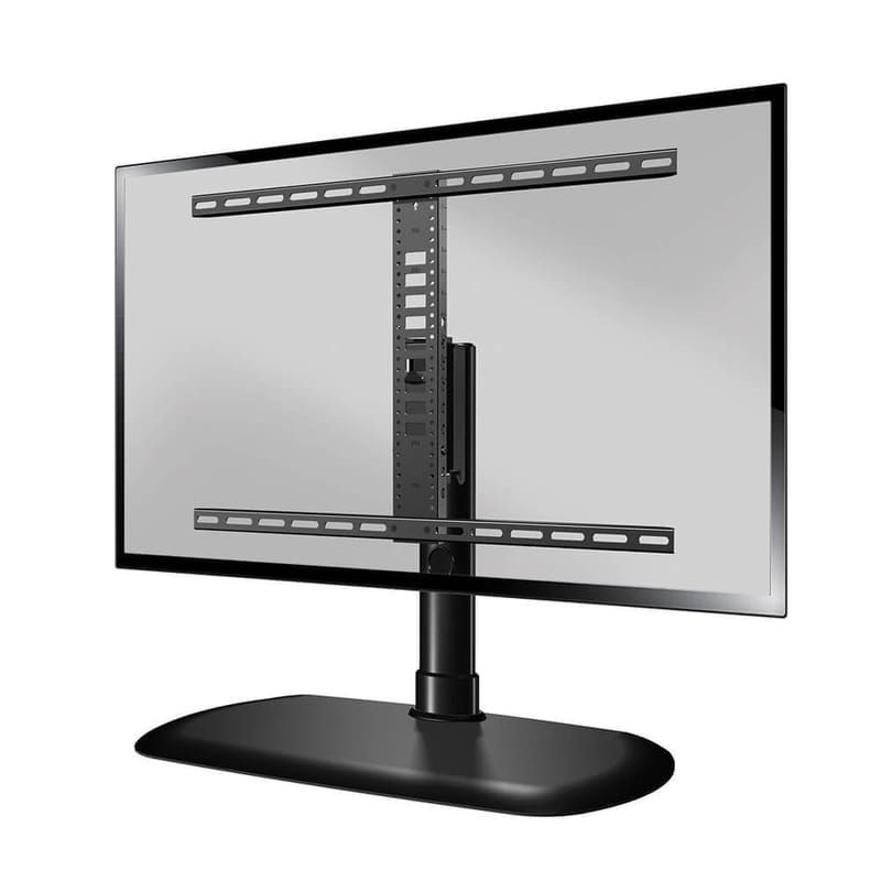TV-stativ Sanus 32-65 Svingbar Vesa 600x400 Svart - Svart - Møbler - TV- & Mediamøbler - Mediestativ & veggfeste - TV-veggfeste