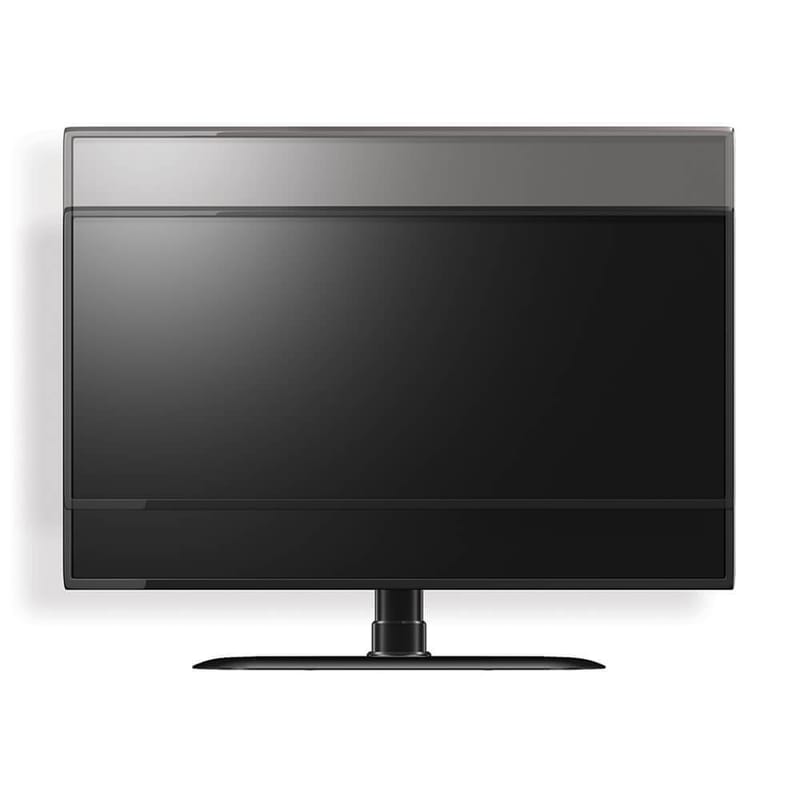 TV-stativ Sanus 32-65 Svingbar Vesa 600x400 Svart - Svart - Møbler - TV- & Mediamøbler - Mediestativ & veggfeste - TV-veggfeste