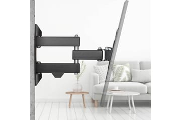 TV Veggfeste Hama VESA Full Motion Opptil 48 Svart - Møbler - TV- & Mediamøbler - Mediestativ & veggfeste - TV-veggfeste