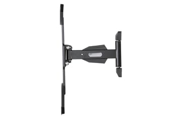 TV Veggfeste Hama VESA Full Motion Opptil 65 Easy Fix Svart - Møbler - TV- & Mediamøbler - Mediestativ & veggfeste - TV-veggfeste