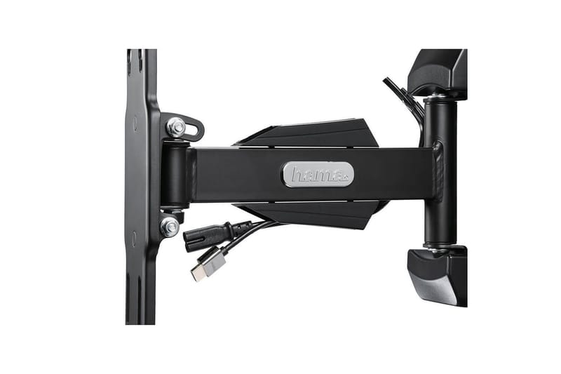 TV Veggfeste Hama VESA Full Motion Opptil 65 Easy Fix Svart - Møbler - TV- & Mediamøbler - Mediestativ & veggfeste - TV-veggfeste