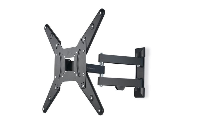 TV Veggfeste Hama VESA Full Motion Opptil 65 Maks 25kg Svart - Møbler - TV- & Mediamøbler - Mediestativ & veggfeste - TV-veggfeste