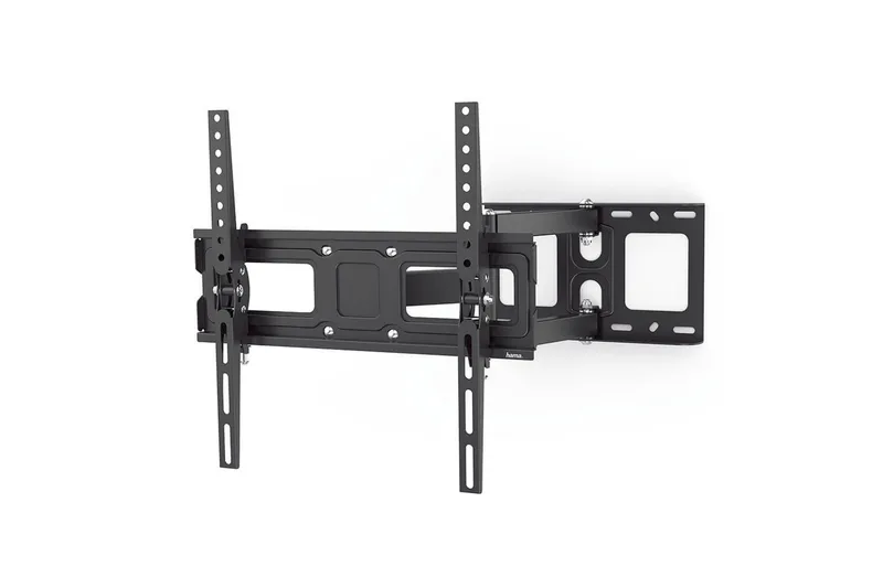 TV-veggfeste Hama VESA Full Motion opptil 65 maks 35 kg svart, Svart