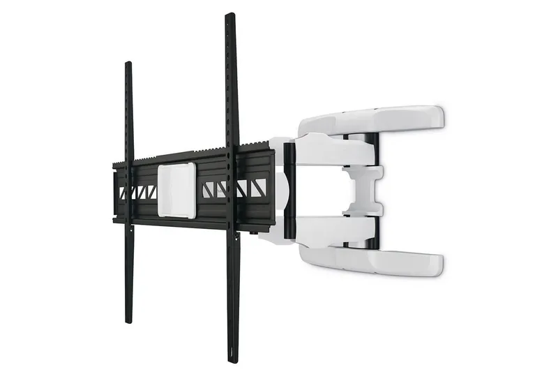 TV-veggfeste Hama VESA Full Motion Opptil 90 Svart, Svart