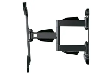 TV-veggfeste Hama VESA Full Motion Svart - Svart - Møbler - TV- & Mediamøbler - Mediestativ & veggfeste - TV-veggfeste