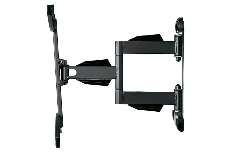 TV-veggfeste Hama VESA Full Motion Svart - Svart - Møbler - TV- & Mediamøbler - Mediestativ & veggfeste - TV-veggfeste