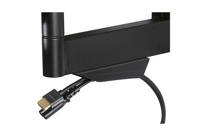 TV-veggfeste Hama VESA Full Motion Svart - Svart - Møbler - TV- & Mediamøbler - Mediestativ & veggfeste - TV-veggfeste