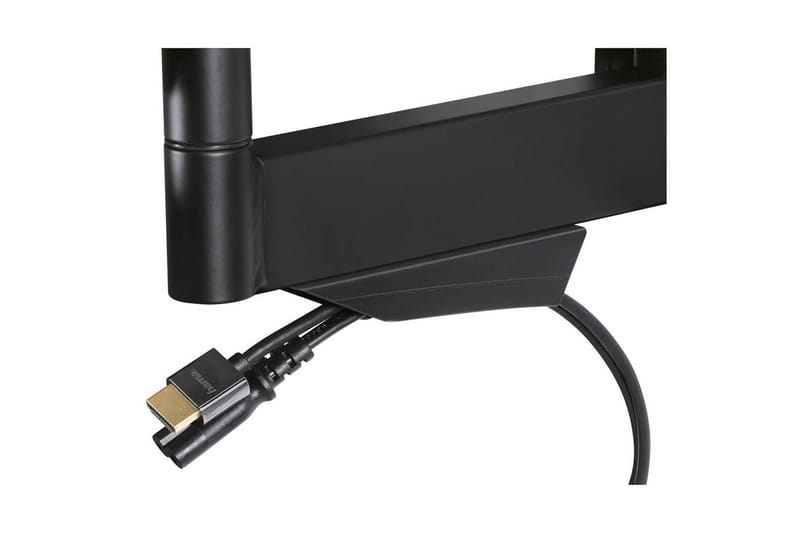 TV-veggfeste Hama VESA Full Motion Svart - Svart - Møbler - TV- & Mediamøbler - Mediestativ & veggfeste - TV-veggfeste