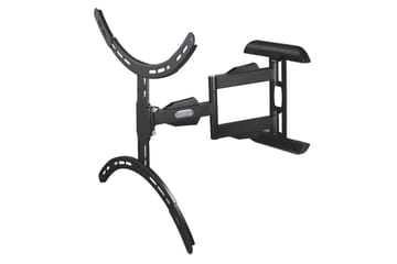 TV-veggfeste Hama VESA Full Motion Svart - Svart - Møbler - TV- & Mediamøbler - Mediestativ & veggfeste - TV-veggfeste