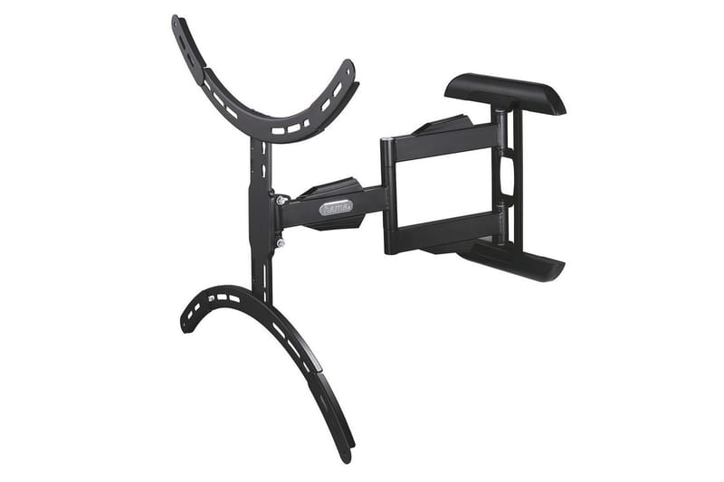 TV-veggfeste Hama VESA Full Motion Svart - Svart - Møbler - TV- & Mediamøbler - Mediestativ & veggfeste - TV-veggfeste