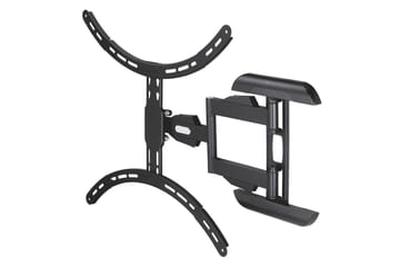 TV-veggfeste Hama VESA Full Motion Svart - Svart - Møbler - TV- & Mediamøbler - Mediestativ & veggfeste - TV-veggfeste