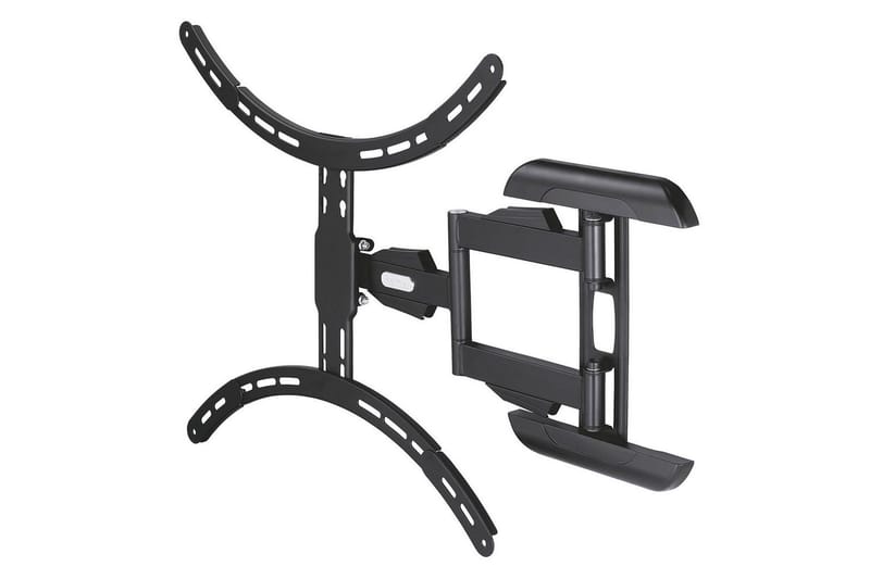 TV-veggfeste Hama VESA Full Motion Svart - Svart - Møbler - TV- & Mediamøbler - Mediestativ & veggfeste - TV-veggfeste