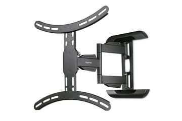 TV-veggfeste Hama VESA Full Motion Svart - Svart - Møbler - TV- & Mediamøbler - Mediestativ & veggfeste - TV-veggfeste