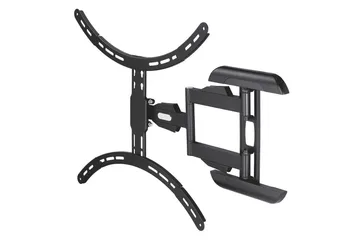 TV-veggfeste Hama VESA Full Motion Svart - Svart - Møbler - TV- & Mediamøbler - Mediestativ & veggfeste - TV-veggfeste