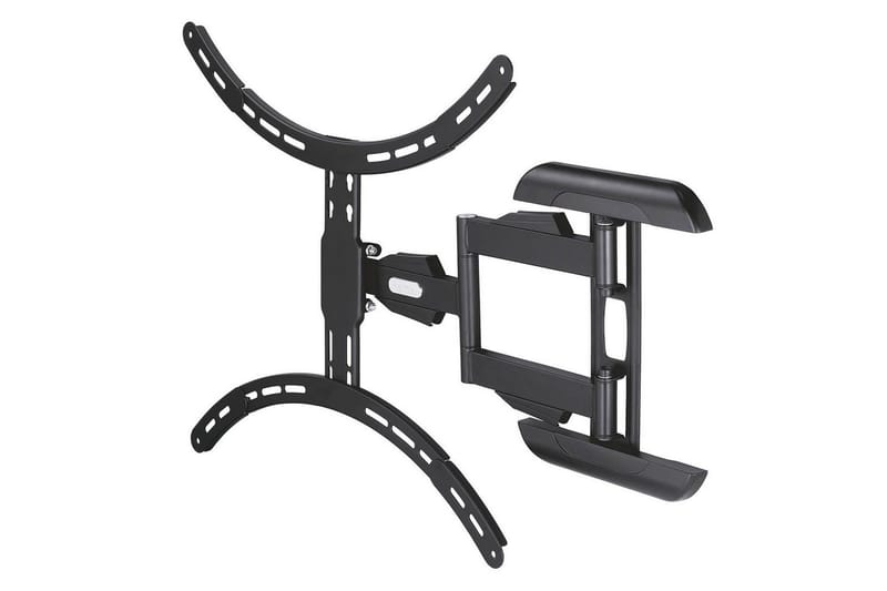 TV-veggfeste Hama VESA Full Motion Svart - Svart - Møbler - TV- & Mediamøbler - Mediestativ & veggfeste - TV-veggfeste