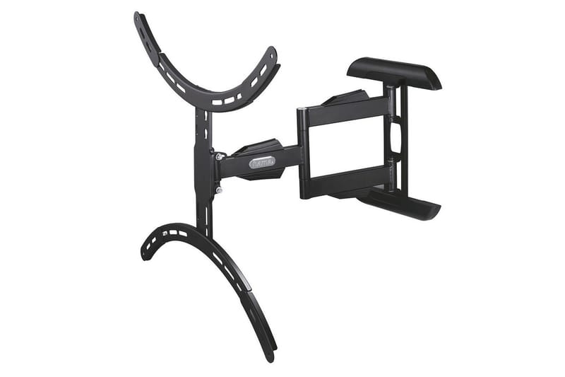 TV-veggfeste Hama VESA Full Motion Svart - Svart - Møbler - TV- & Mediamøbler - Mediestativ & veggfeste - TV-veggfeste