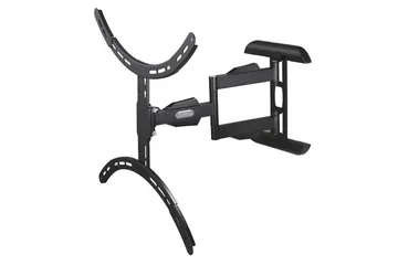 TV-veggfeste Hama VESA Full Motion Svart - Svart - Møbler - TV- & Mediamøbler - Mediestativ & veggfeste - TV-veggfeste