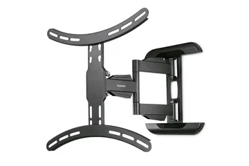 TV-veggfeste Hama VESA Full Motion Svart - Svart - Møbler - TV- & Mediamøbler - Mediestativ & veggfeste - TV-veggfeste