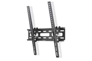 TV Veggfeste Hama VESA Tilt Opptil 75 Svart - Møbler - TV- & Mediamøbler - Mediestativ & veggfeste - TV-veggfeste