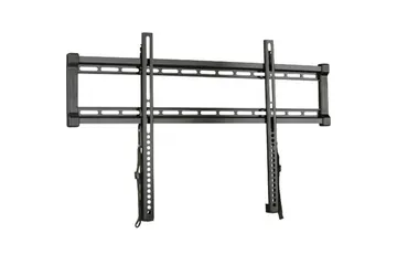 TV-veggfeste Sanus VuePoint Fast - Svart - Møbler - TV- & Mediamøbler - Mediestativ & veggfeste - TV-veggfeste