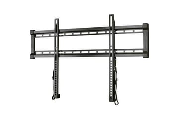 TV-veggfeste Sanus VuePoint Fast - Svart - Møbler - TV- & Mediamøbler - Mediestativ & veggfeste - TV-veggfeste