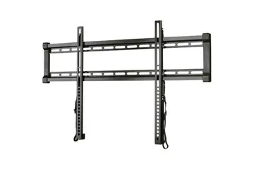 TV-veggfeste Sanus VuePoint Fast - Svart - Møbler - TV- & Mediamøbler - Mediestativ & veggfeste - TV-veggfeste