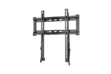 TV-veggfeste Sanus VuePoint Fast - Svart - Møbler - TV- & Mediamøbler - Mediestativ & veggfeste - TV-veggfeste