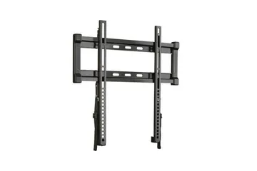 TV-veggfeste Sanus VuePoint Fast - Svart - Møbler - TV- & Mediamøbler - Mediestativ & veggfeste - TV-veggfeste