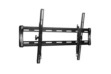 TV-veggfeste Sanus VuePoint Vippende - Svart - Møbler - TV- & Mediamøbler - Mediestativ & veggfeste - TV-veggfeste