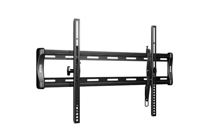 TV-veggfeste Sanus VuePoint Vippende - Svart - Møbler - TV- & Mediamøbler - Mediestativ & veggfeste - TV-veggfeste