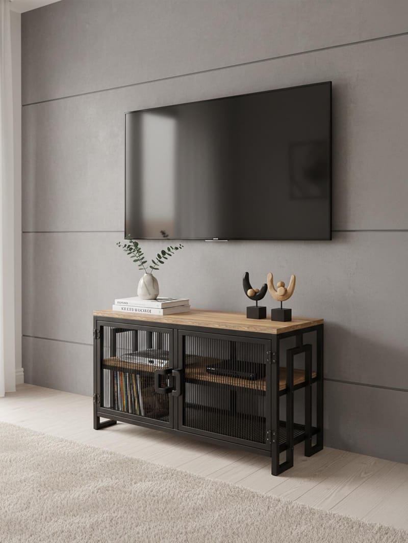TV Stand Hanah Home - Møbler - TV- & Mediamøbler - Mediestativ & veggfeste - TV-veggfeste