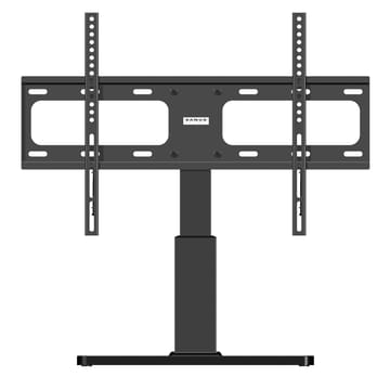 TV-stativ Sanus 32–60 svingbar Vesa 600x400 svart - Svart - Møbler - TV- & Mediamøbler - Mediestativ & veggfeste - TV-veggfeste