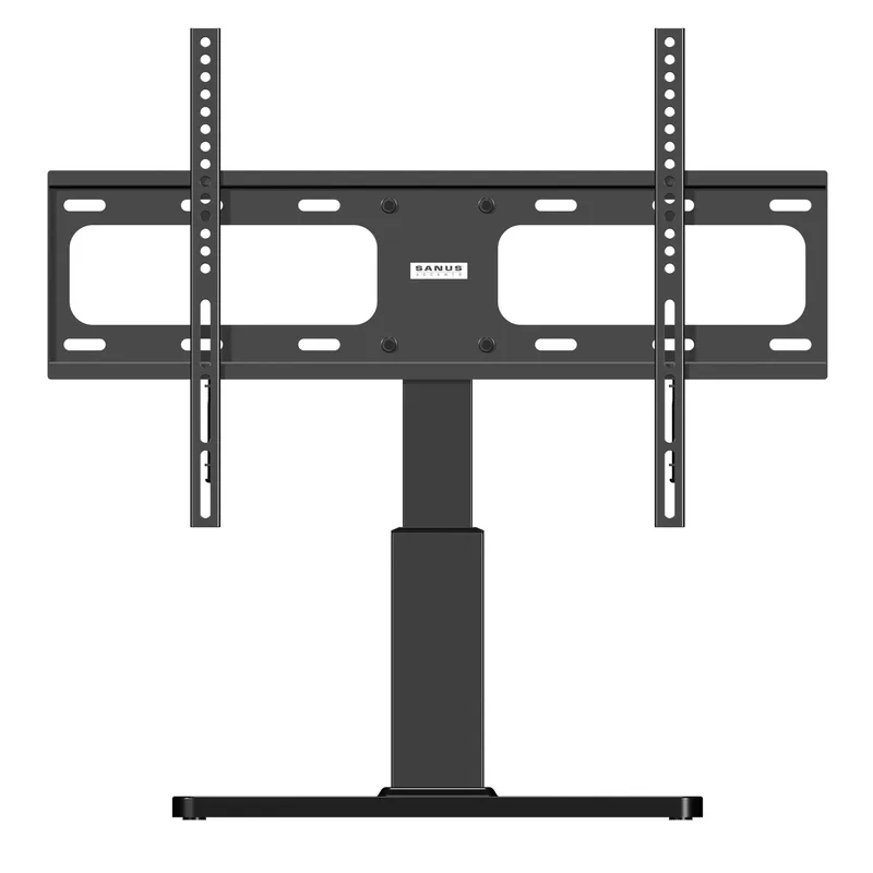 TV-stativ Sanus 32–60 svingbar Vesa 600x400 svart - Svart - Møbler - TV- & Mediamøbler - Mediestativ & veggfeste - TV-veggfeste
