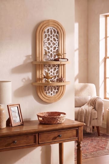 Wall Shelf Homitis - Møbler - TV- & Mediamøbler - Mediestativ & veggfeste - TV-veggfeste