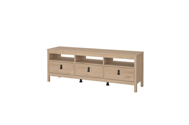 Vallvidera TV-stativ 54 cm - Natur - Møbler - TV- & Mediamøbler - Mediestativ & veggfeste - TV-veggfeste
